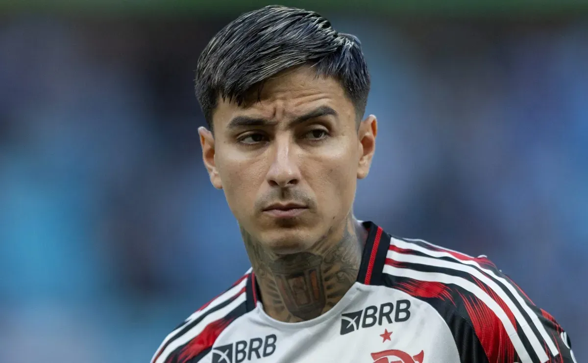 Pulgar volta inesperadamente no Flamengo e já tem data para entrar em campo