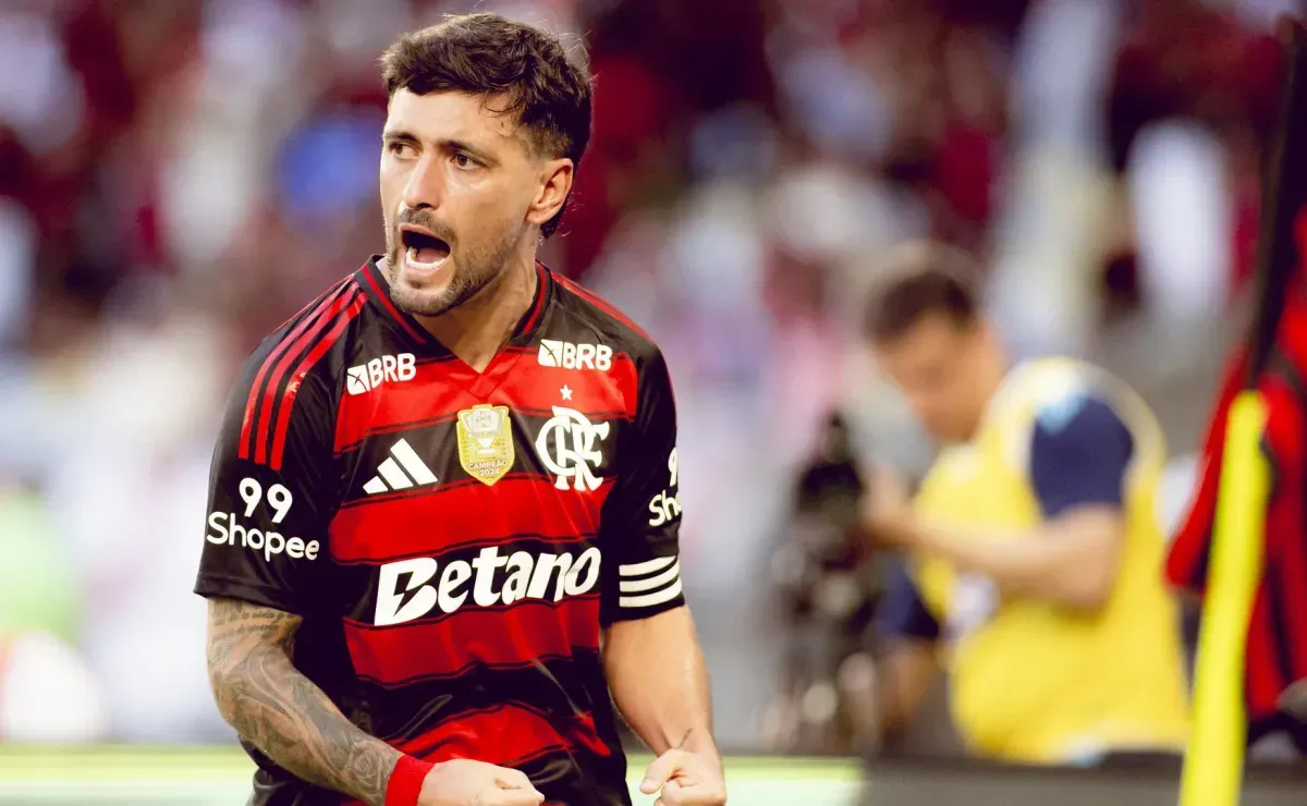 Quem foi o técnico de seleção que exaltou o Flamengo?