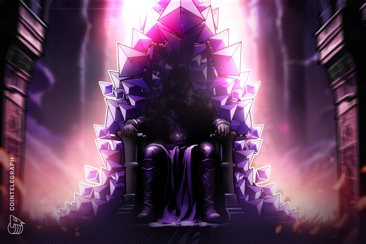 Quem possui mais Ethereum em 2025? Dentro da lista rica em Ethereum