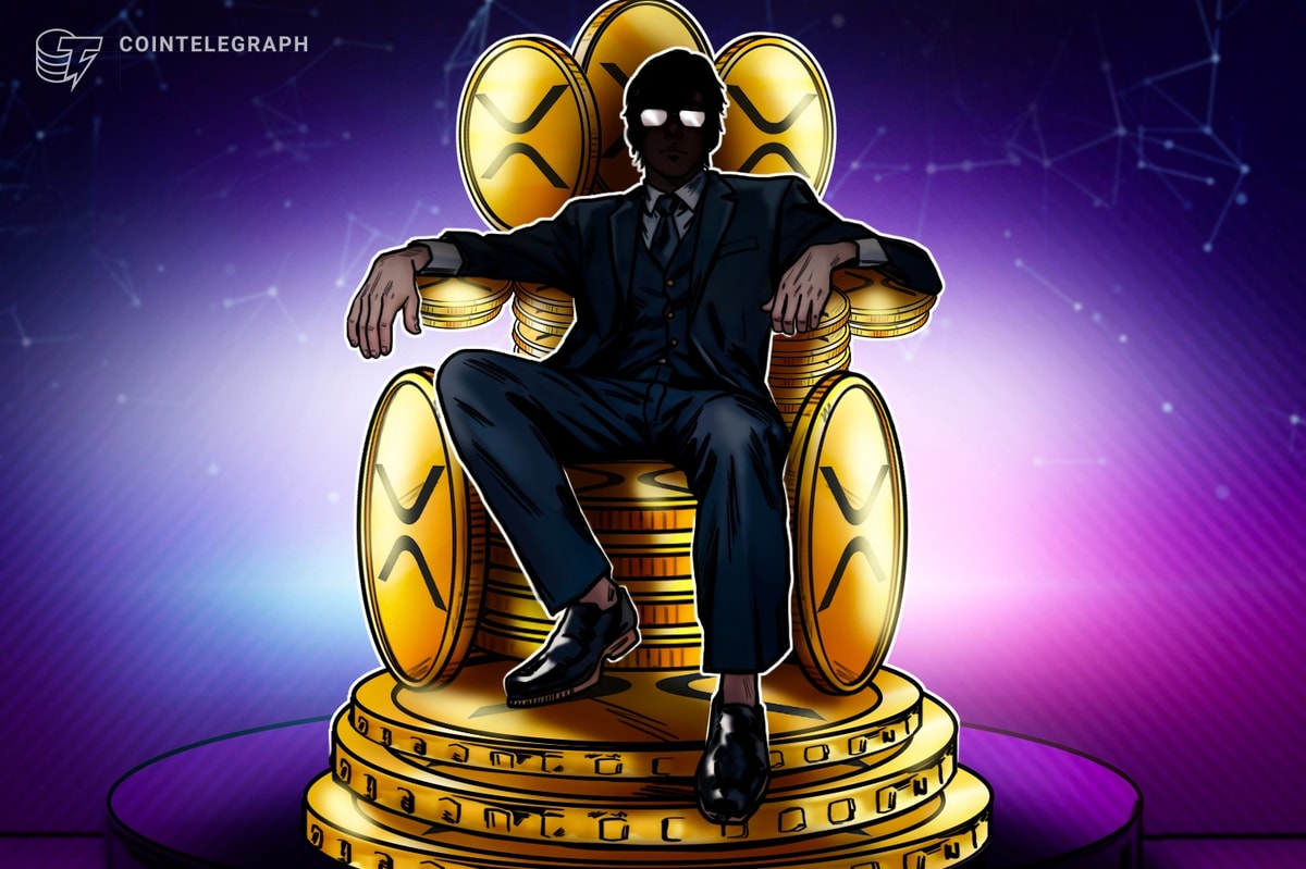Quem possui mais XRP em 2025? A lista rica revelou