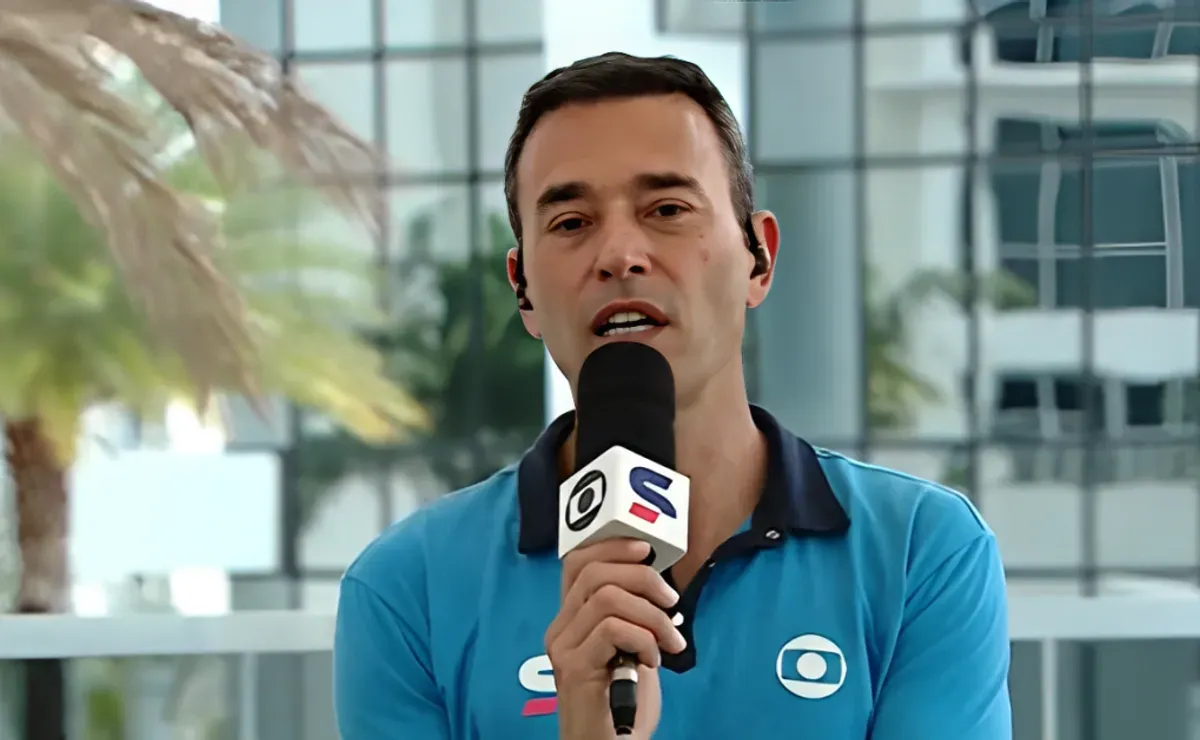 Rizek manda real ao vivo em rede nacional sobre polêmica de Bruno Henrique no Flamengo