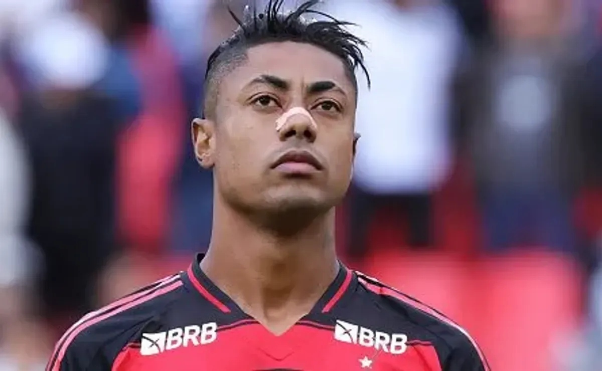 STJD toma decisão para julgamento que pode fazer Bruno Henrique ser condenado