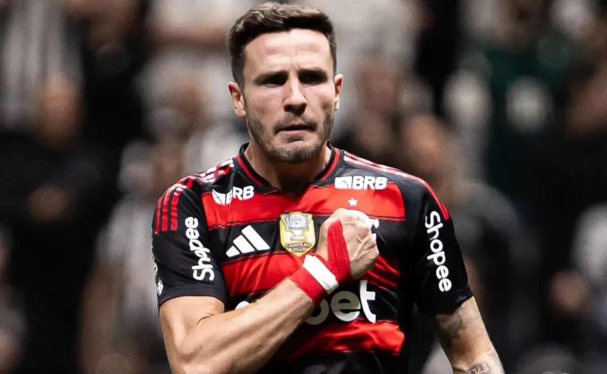 Saúl brilha custa milhões a menos que Allan e De la Cruz no Flamengo