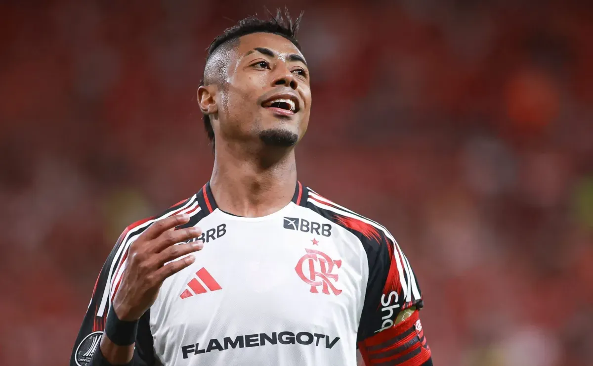 Situação de Bruno Henrique no Flamengo é exposta nos bastidores após polêmica