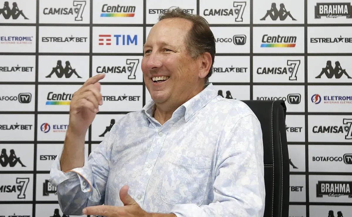 Textor teve coragem de falar do Flamengo e mandou um recado para Filipe Luís