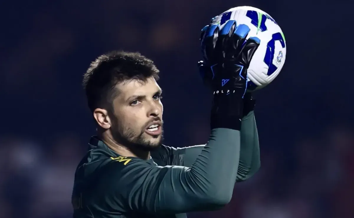 Tiago Volpi teve coragem de falar isso do Flamengo logo após o jogo no Maracanã