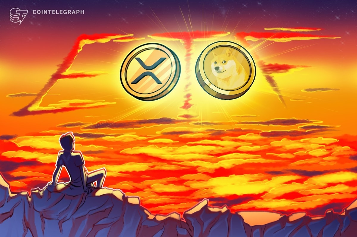 US Primeiro XRP, ETFs do Doge superam as expectativas de volume