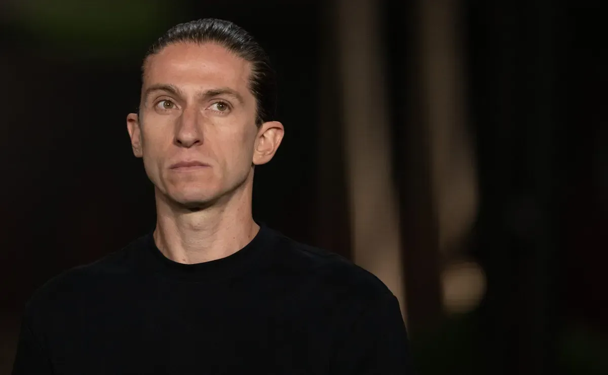 Veja! Filipe Luís se pronuncia sobre escalação após empate entre Flamengo e Vasco