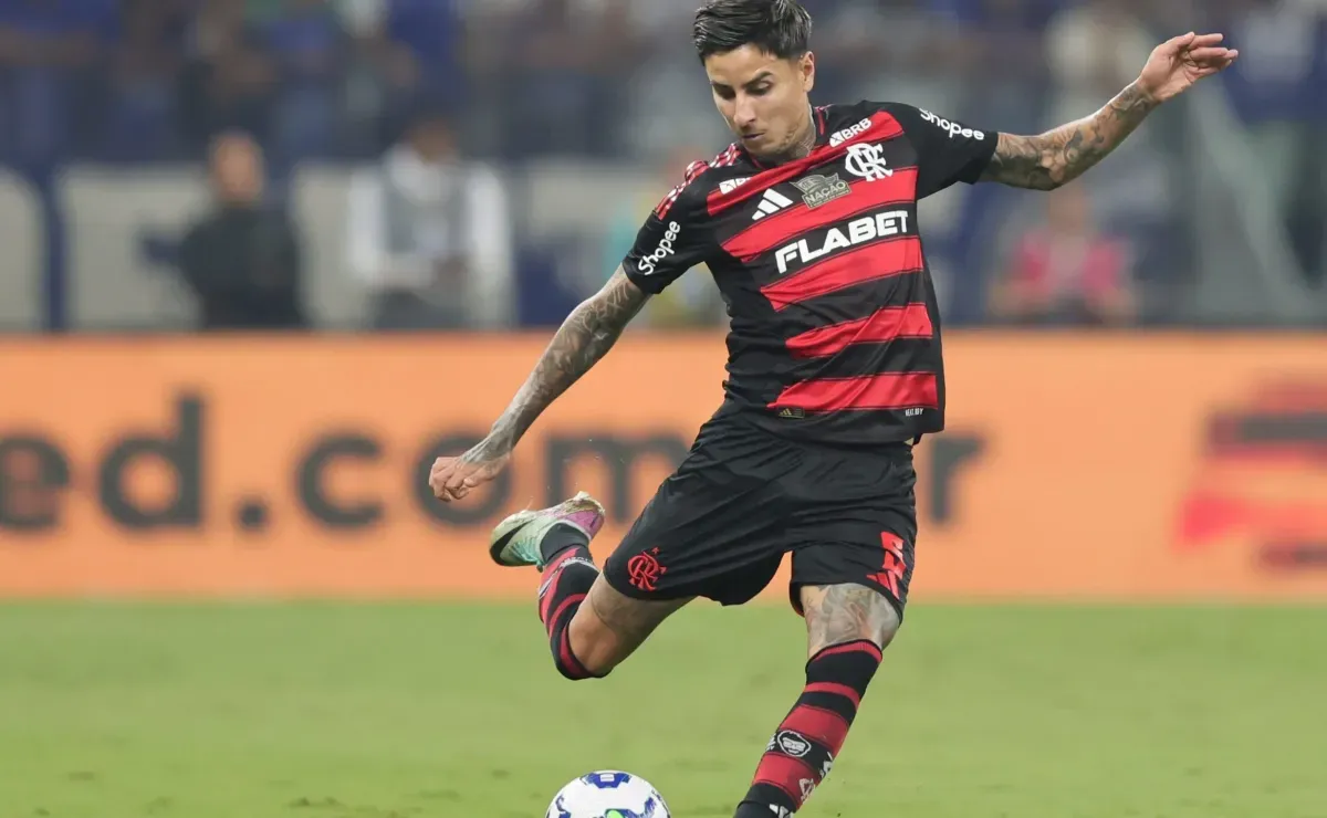 Venê Casagrande atualiza situação clínica de Erick Pulgar, do Flamengo,