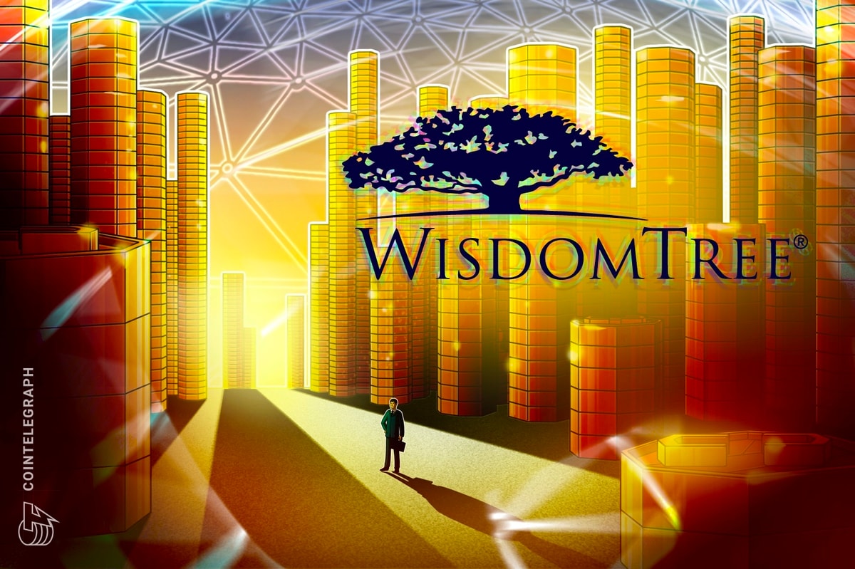 Wisdomtree anuncia um fundo de crédito privado tokenizado