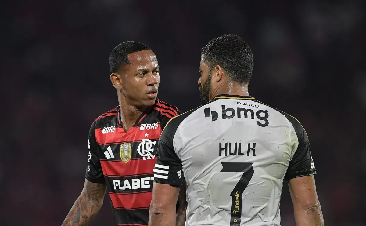 Wolves quer vir ao Brasil para comprar craque do Flamengo