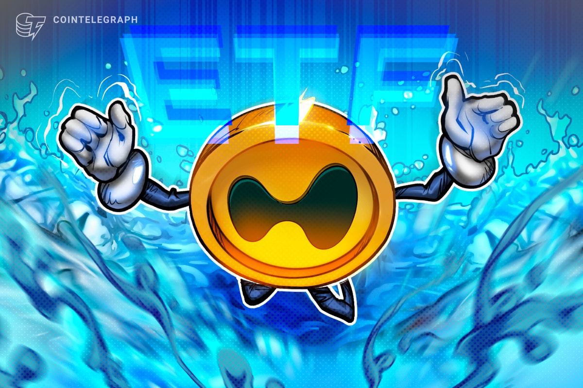 21Shares oferece lances para HYPE ETF enquanto Bitwise Solana ETF tem grande dia