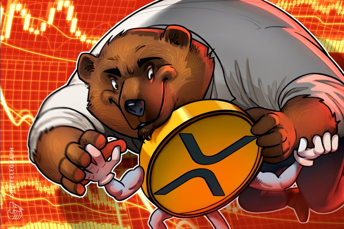 3 razões pelas quais o tempo gasto em XRP abaixo de US$ 3 pode ser de curta duração