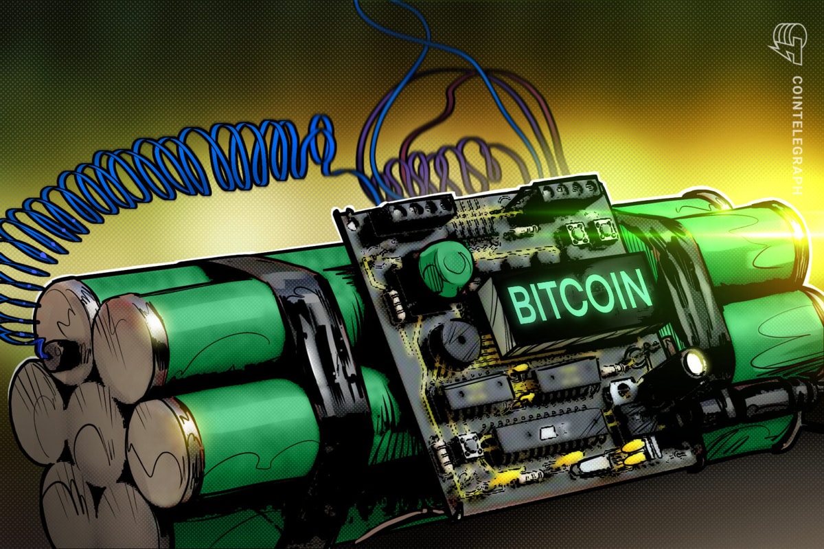 A 'Bull Flag' do Bitcoin tem como alvo US $ 145 mil em outubro