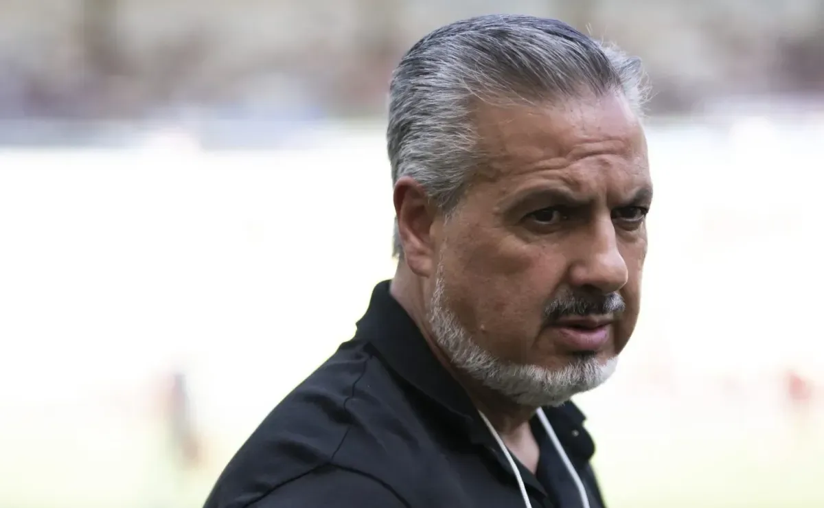 ABCD acompanha treino do Palmeiras e repete ação que fez com o Flamengo