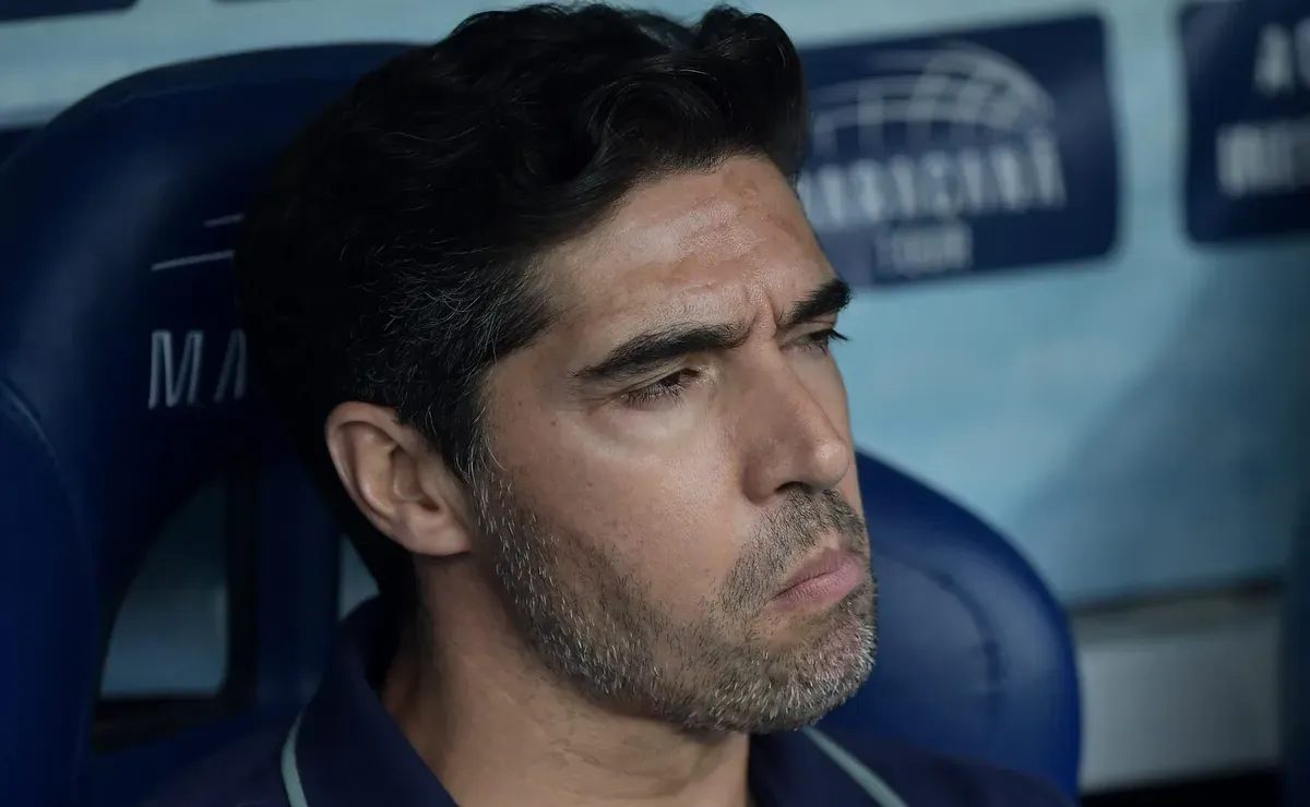 Abel Ferreira admite rivalidade antes da final entre Palmeiras x Flamengo
