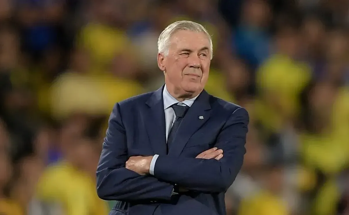 Ancelotti teve coragem de falar isso do Flamengo e manda real sobre titular