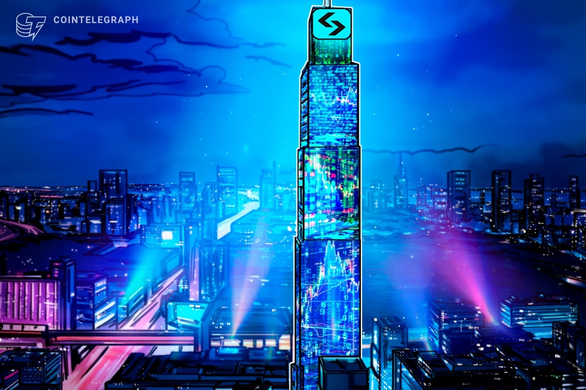 As instituições controlam 80% do volume da Bitget à medida que a liquidez se aprofunda