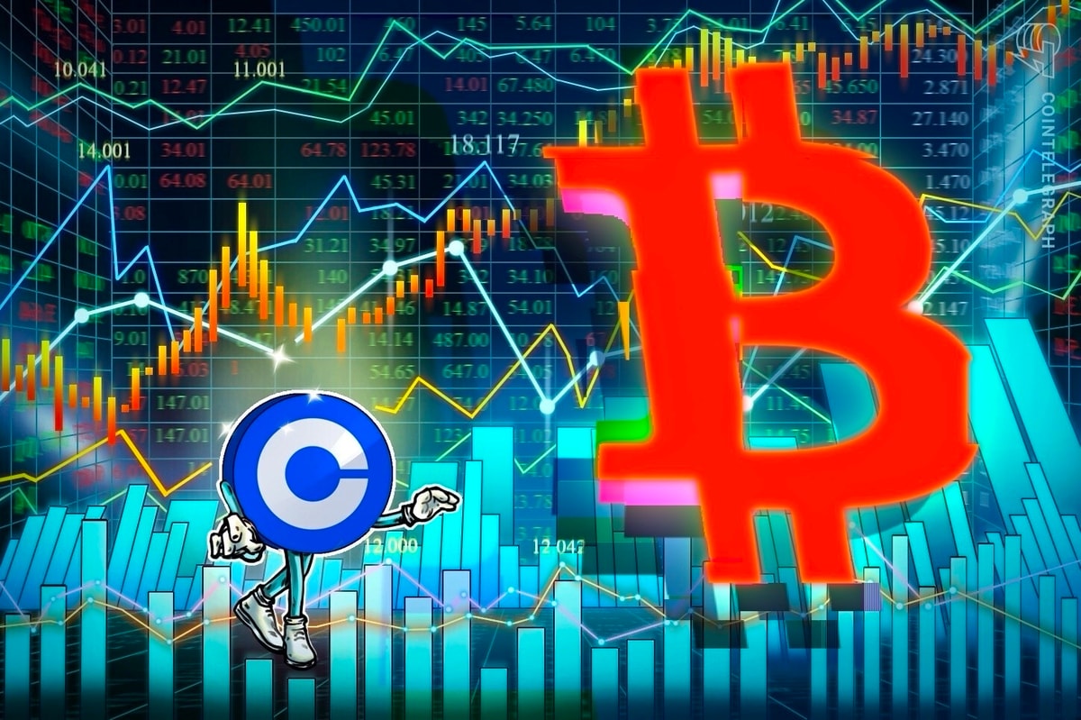 BTC RSI atinge mínimos de abril enquanto Coinbase Premium fica vermelho