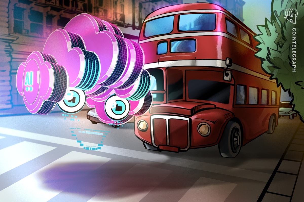 Banco da Inglaterra investiga empréstimos para mineração de dados que alimentam apostas em IA