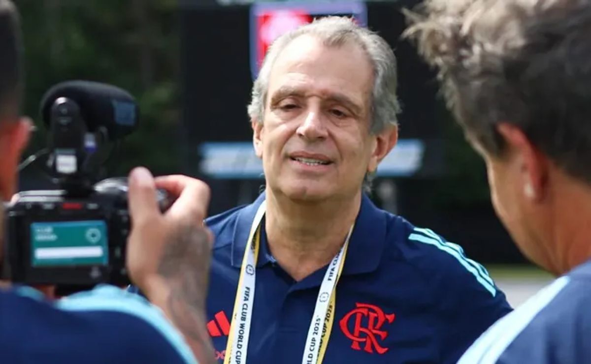 Bap discute o futuro do Maracanã após projeto de estádio do Flamengo