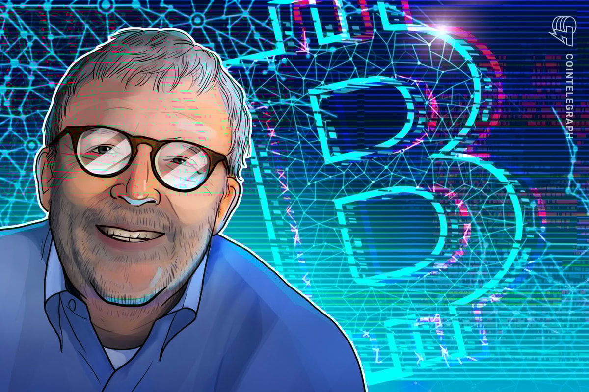 Bitcoin Top ou movimento 'dramático' está chegando em breve: Peter Brandt
