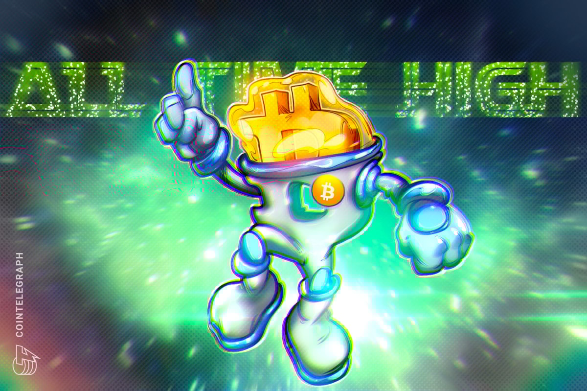 Bitcoin atingindo novo Ath enquanto o dólar americano colapsa: exegeta