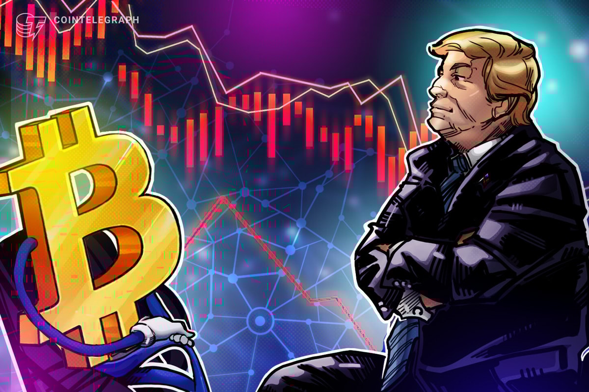 Bitcoiners devem se preparar para mais volatilidade em meio às tarifas Trump
