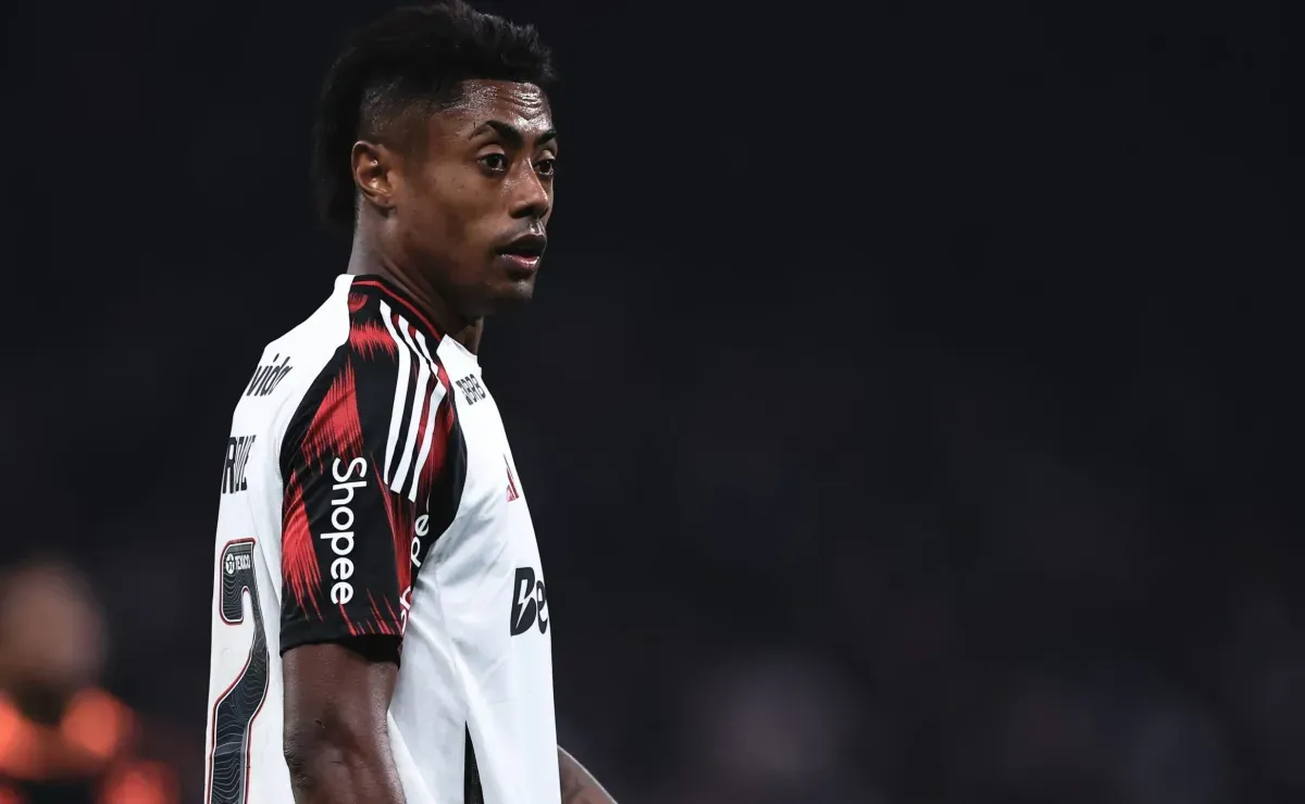 Bruno Henrique pode deixar o Flamengo em 2026; Atlético-MG observa situação