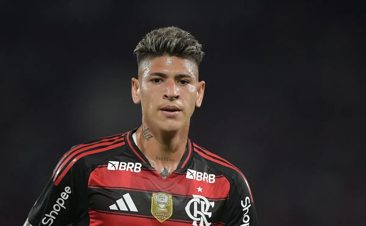 Carrascal comenta sobre substituir Arrascaeta e vira peça-chave no Flamengo