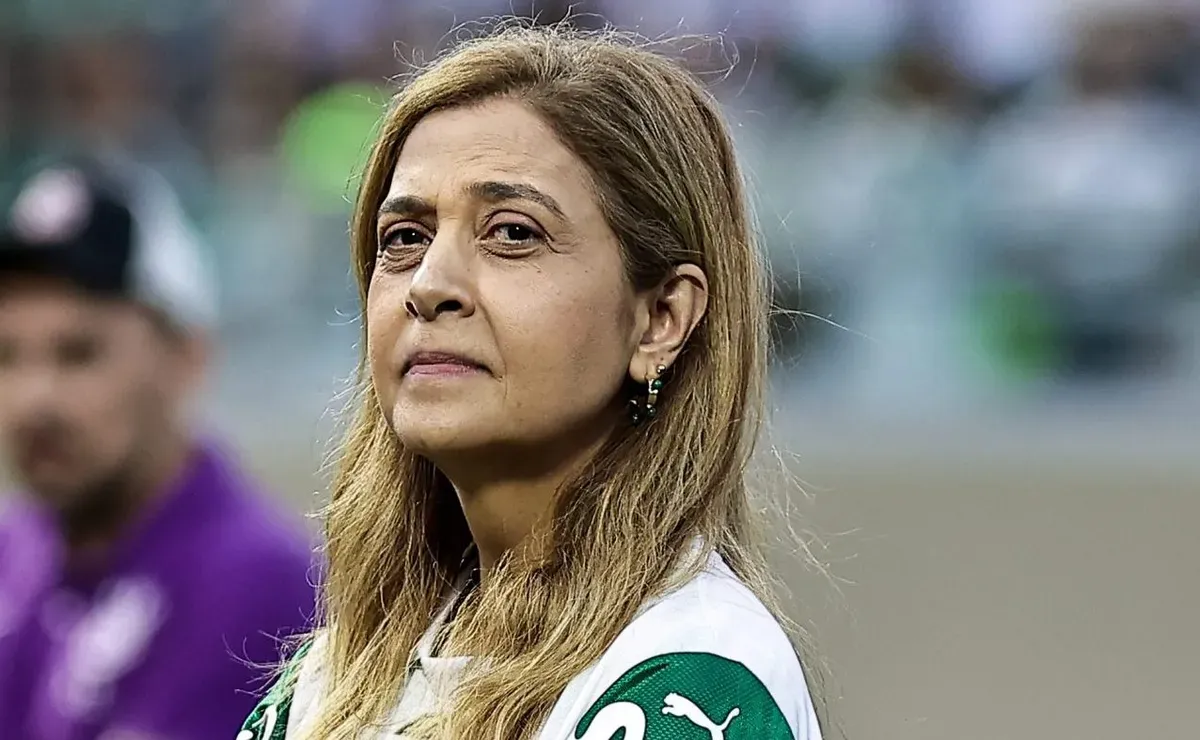 Como é? Leila Pereira faz apelo, e pede por liga sem o Flamengo; Entenda