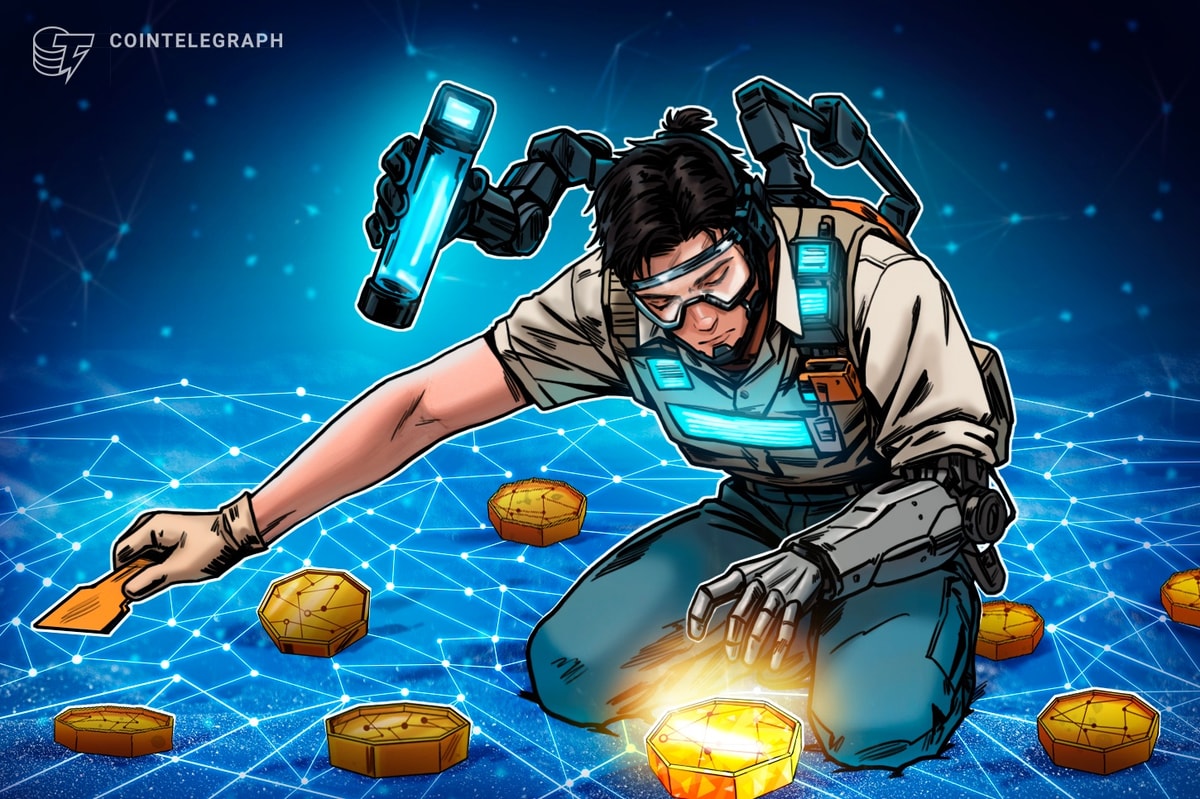 Uma vez que identificar gemas de criptografia precoces em 2025