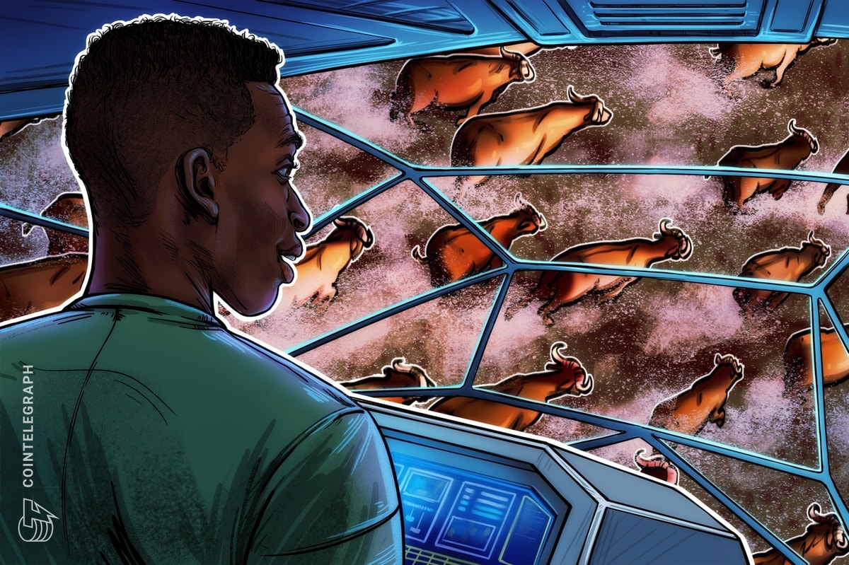 Crypto Bull Run tem uma ‘chance muito alta’ de começar: Trader