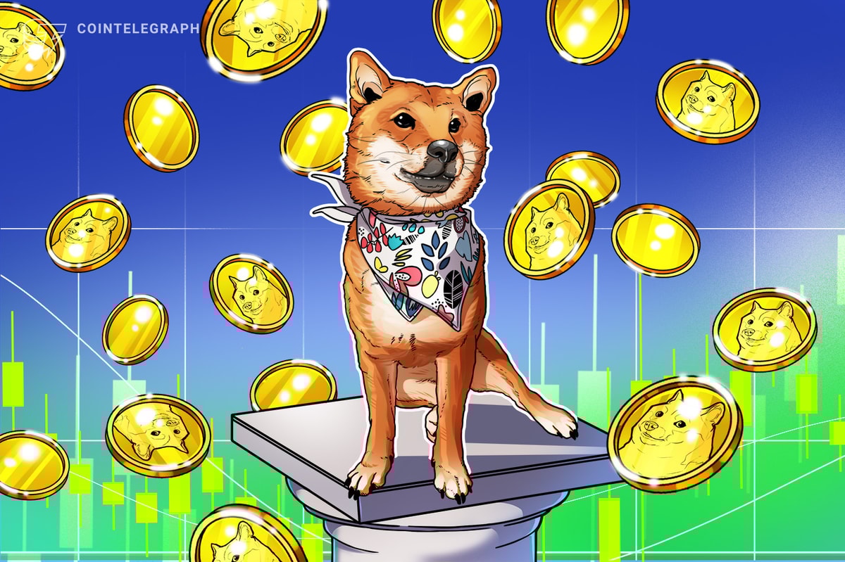 DOGE Bulls Dip Buy, dados mostram zero sinais principais
