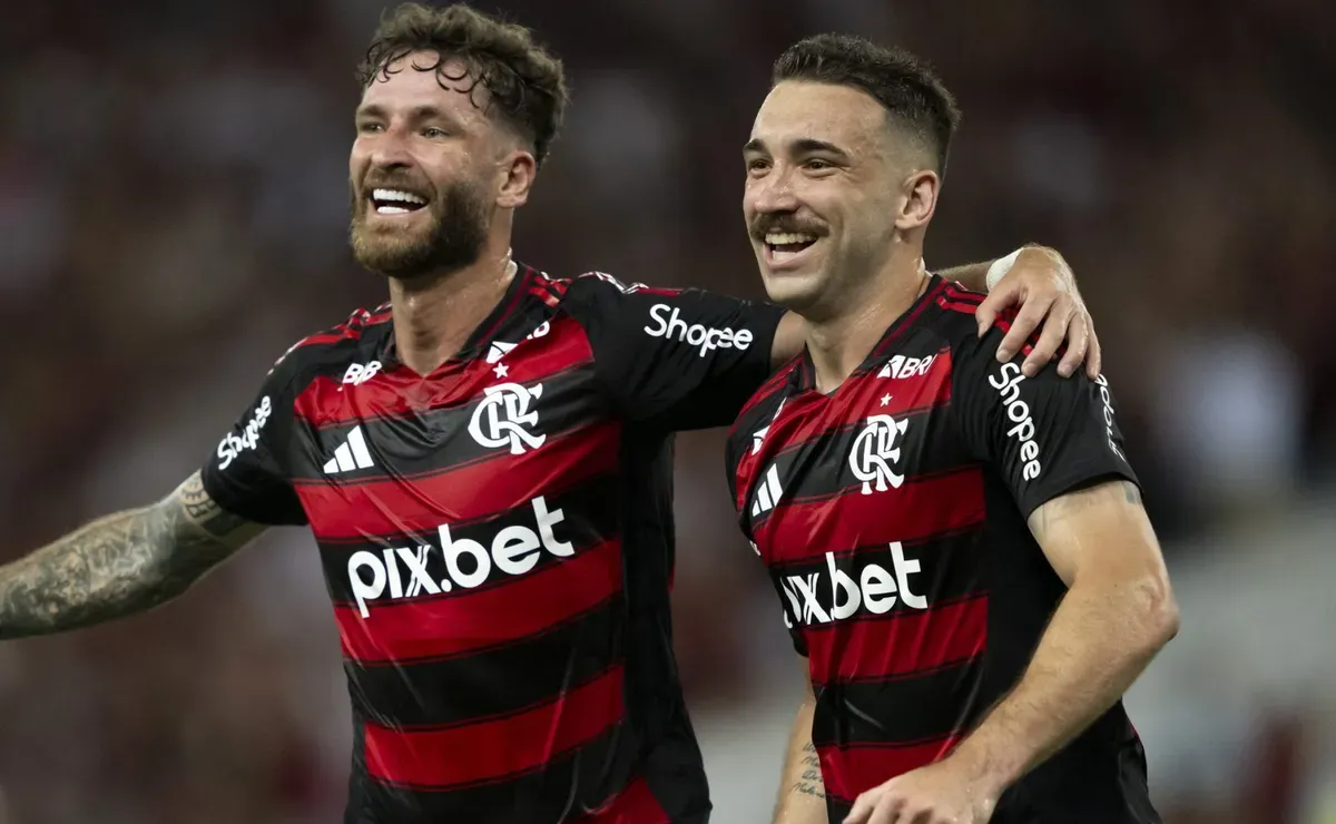 Defesa do Flamengo é trunfo para vencer o Palmeiras, diz Arnaldo Ribeiro