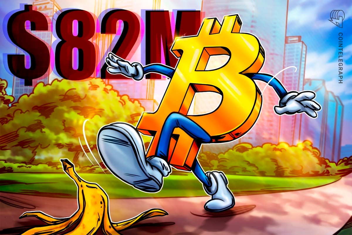 Enquanto isso, seguradora de vida Bitcoin levanta US$ 82 milhões