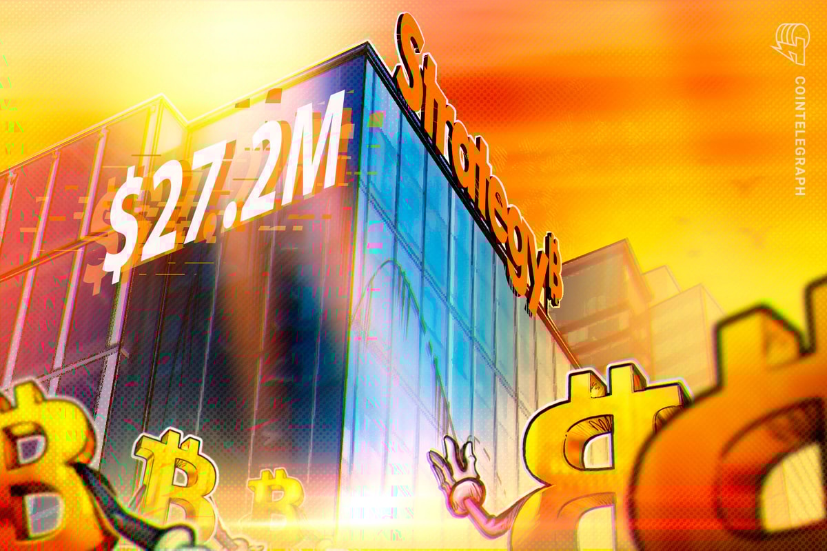 Estratégia adiciona 220 BTC enquanto Bitcoin registra novos máximos supra de US$ 126 milénio