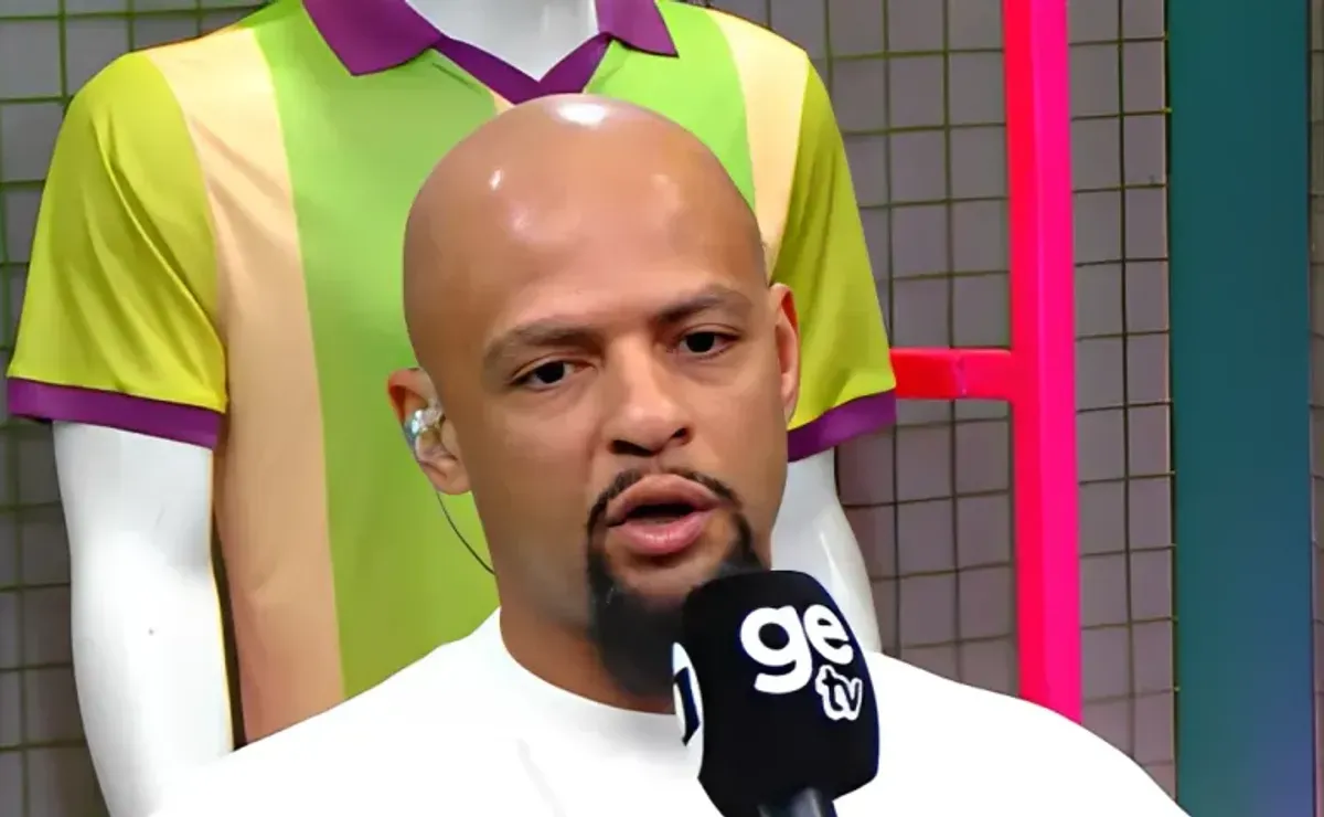 Felipe Melo solta o verbo contra Wallace Yan após derrota do Flamengo