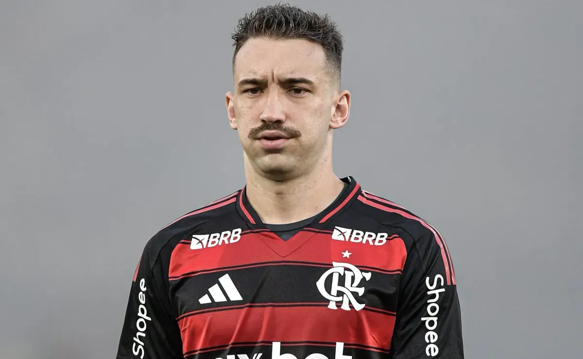 Filipe Luís detalha susto que Léo Ortiz causou no Flamengo