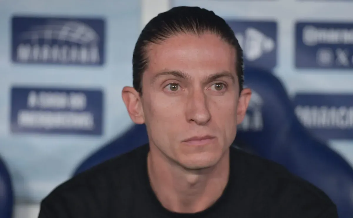 Filipe Luís elogia atuação do Flamengo, mas lamenta empate com Cruzeiro no Brasileirão