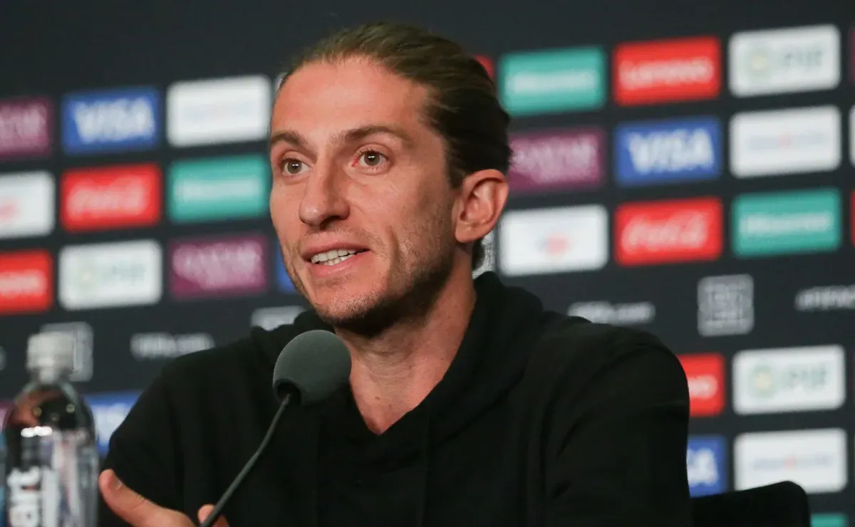 Filipe Luís prepara Pulgar e pode barrar Saúl no Flamengo