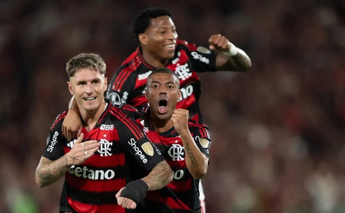 Flamengo decide negociar gringo badalado e De La Cruz deve sair no fim do ano
