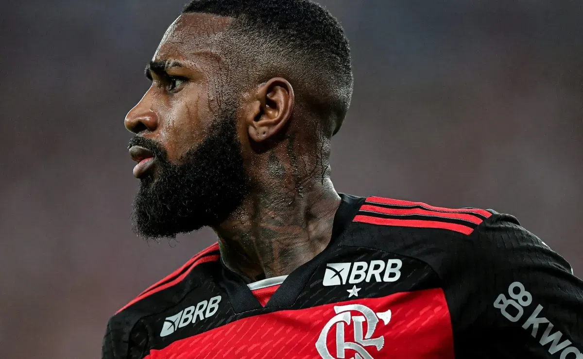 Flamengo e Palmeiras terão que pagar R$ 160 milhões para ter Gerson