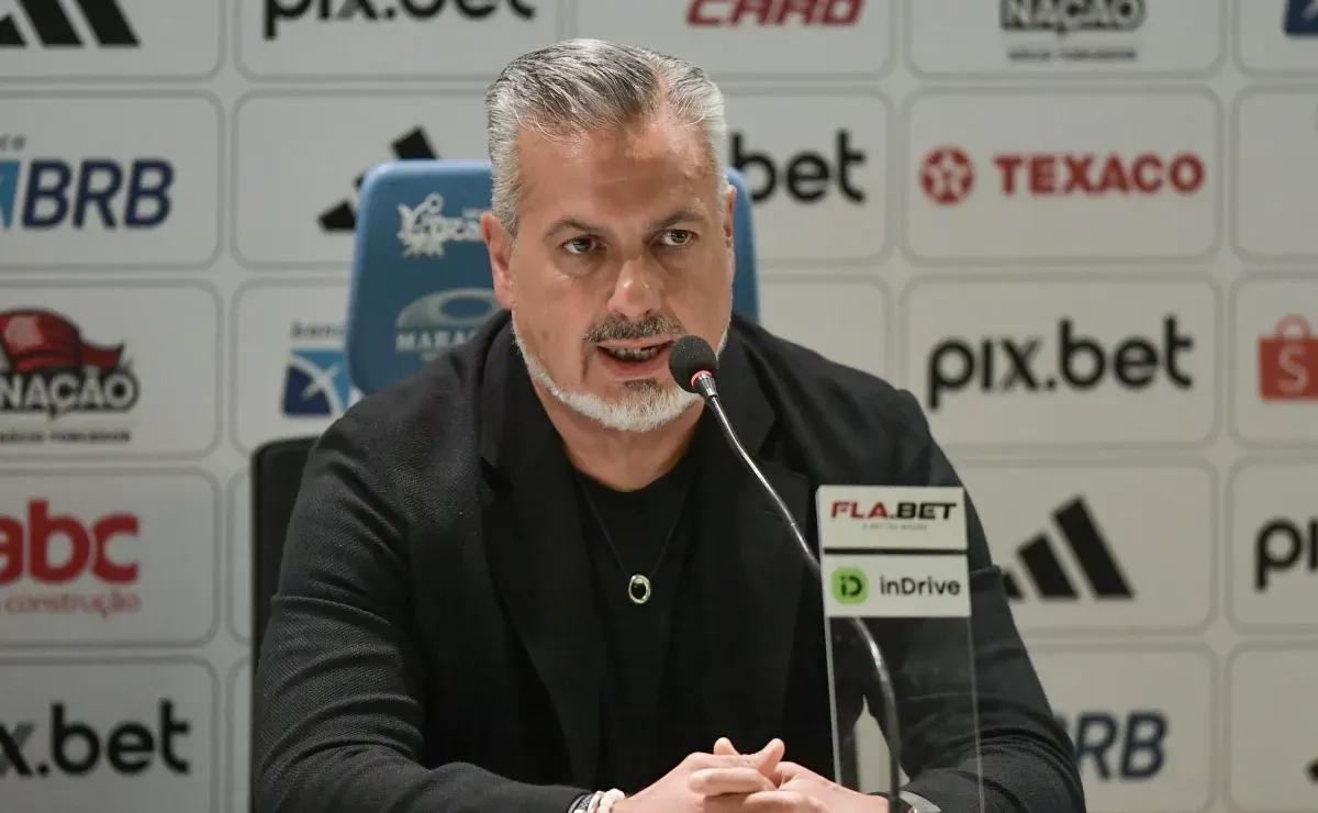 Flamengo não demonstra interesse em negociar Michael com o Internacional