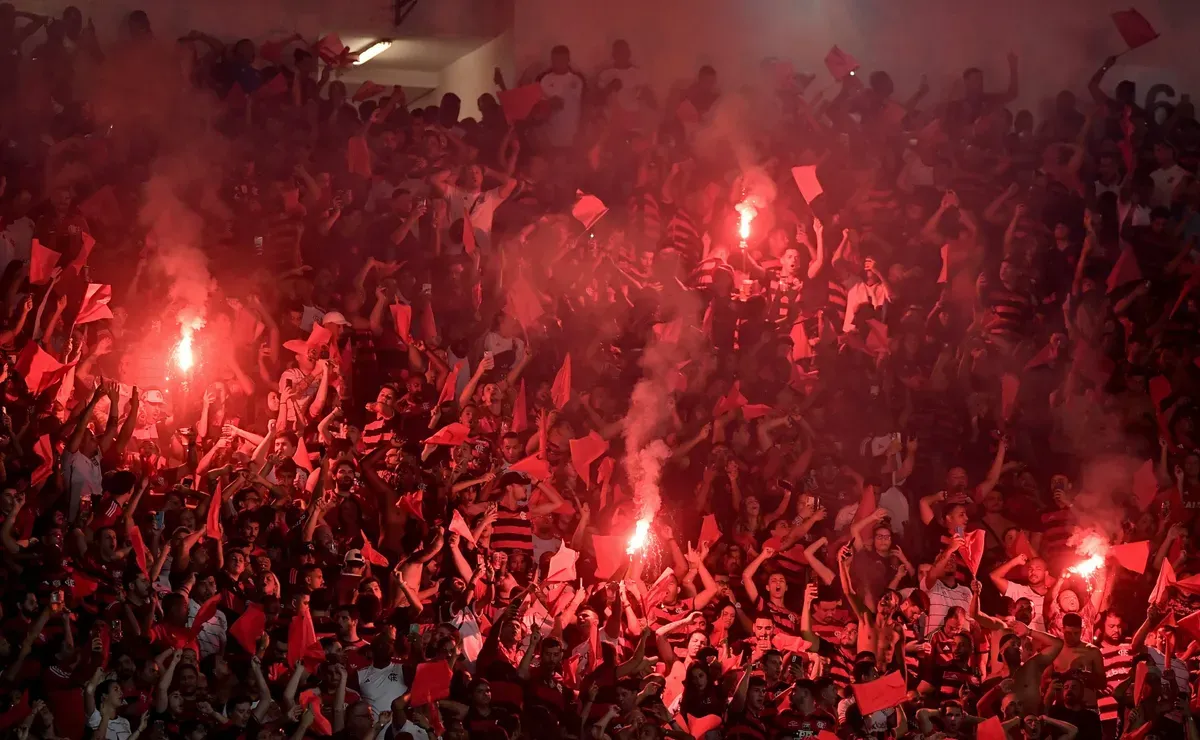 Flamengo prepara logística para torcidas organizadas para semifinal da Libertadores