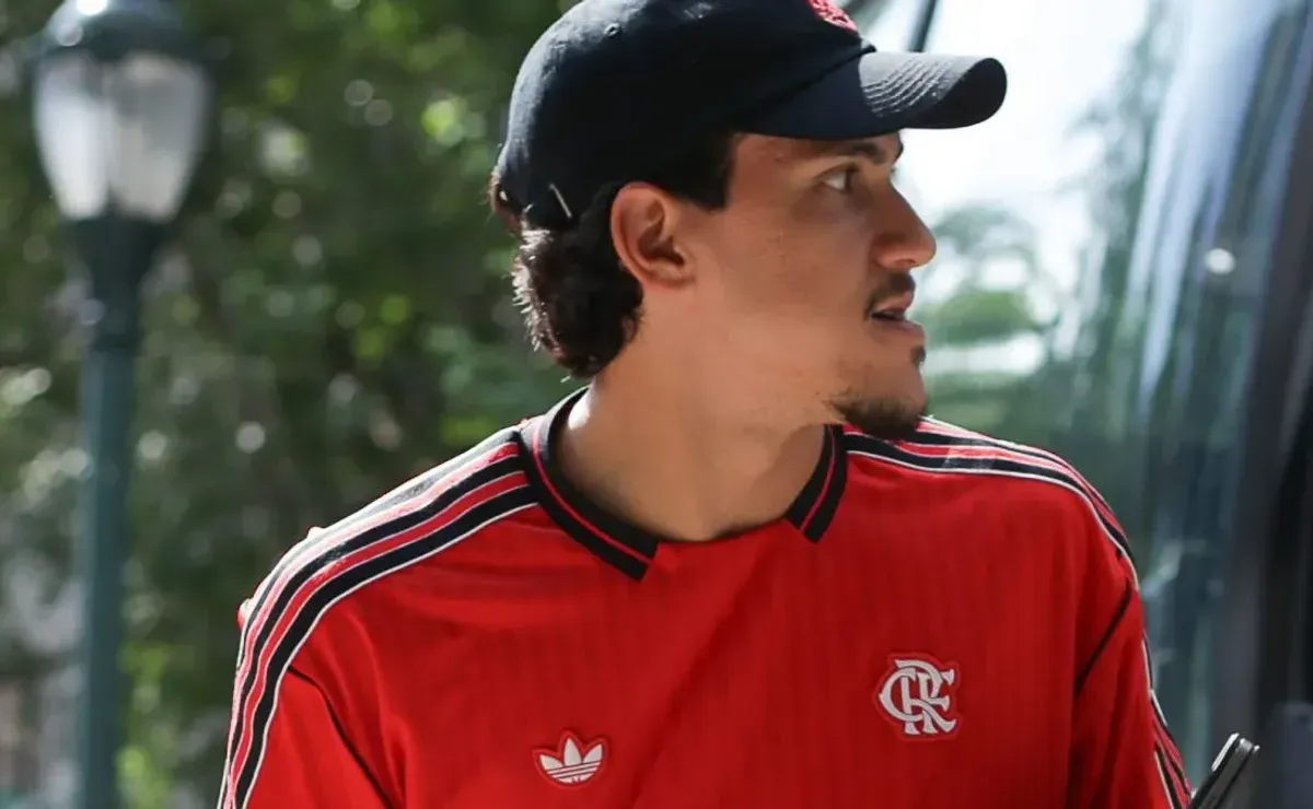 Flamengo prioriza Arrascaeta e deixa renovação de Pedro de lado