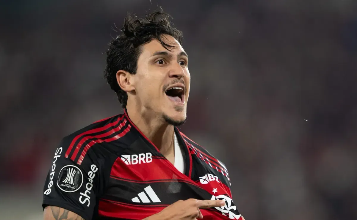 Flamengo só negociaria Pedro, ao Fenerbahçe, por mais de R$ 125 milhões
