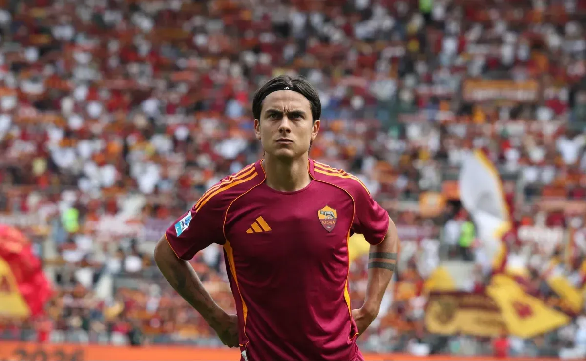 Flamengo tem apoio de Wesley para convencer Dybala a jogar no Brasil