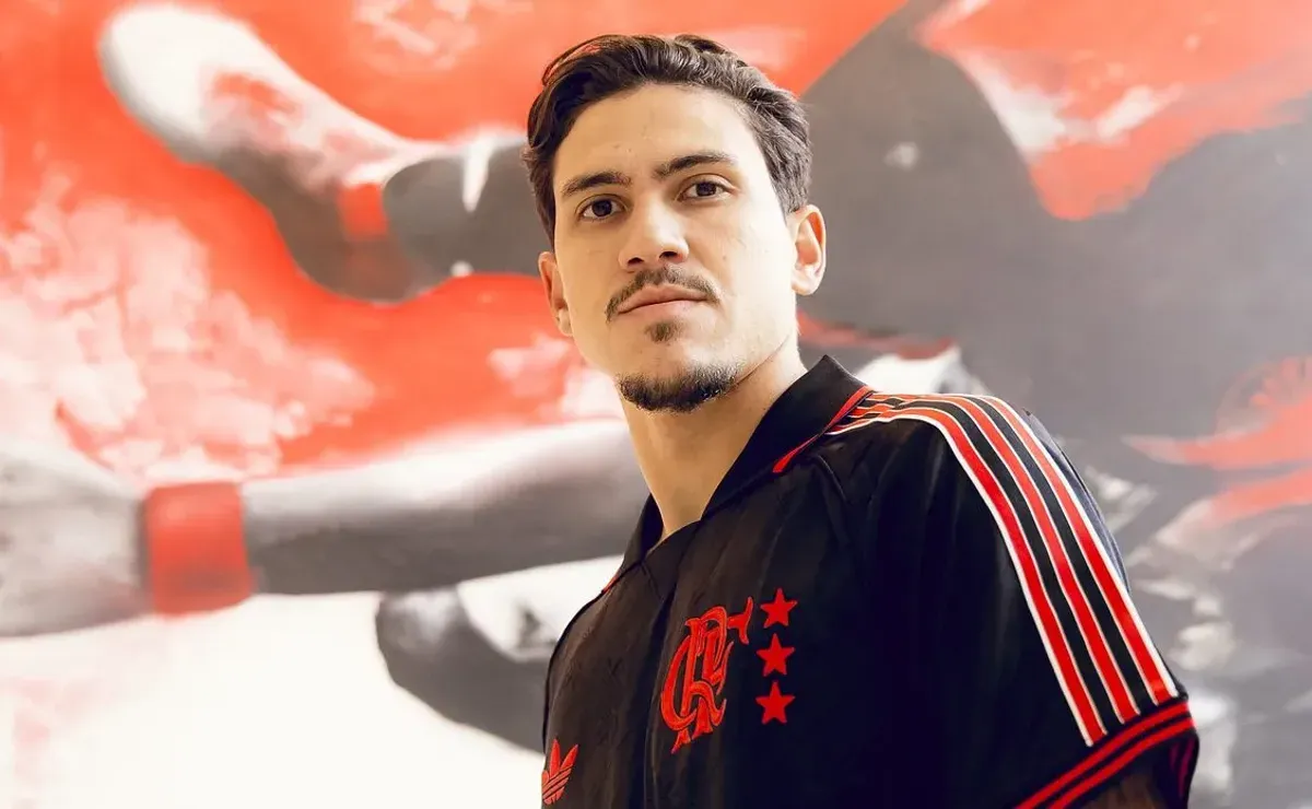 Flamengo tem confiança de retorno de Pedro contra o Racing