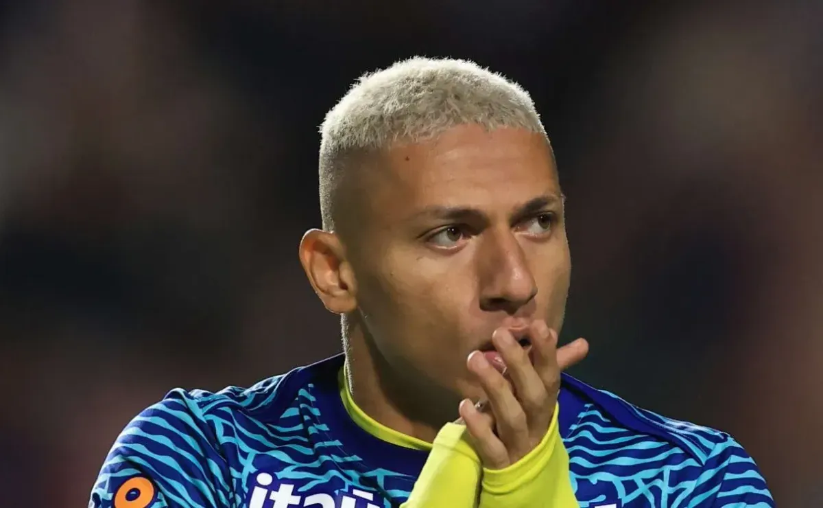 Flamengo tem interesse em Richarlison e negociação pode avançar